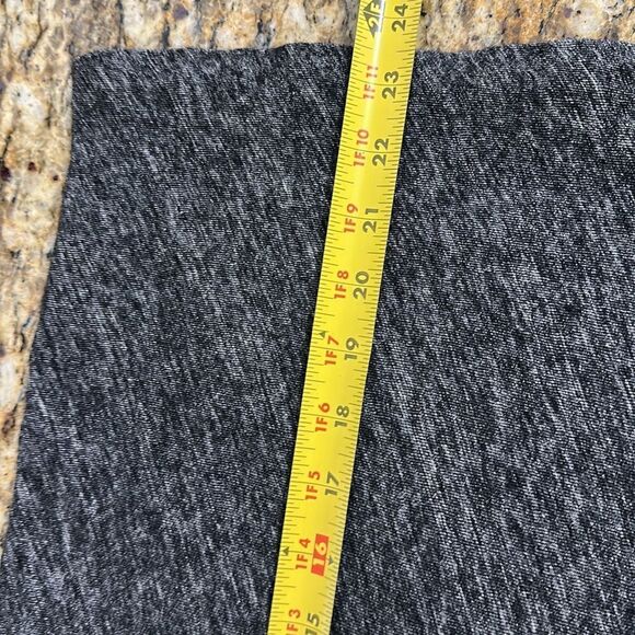 Eileen Fisher Organic Cotton Blend Round Neck Relaxed Fit Top Size L - Picture 10 of 10